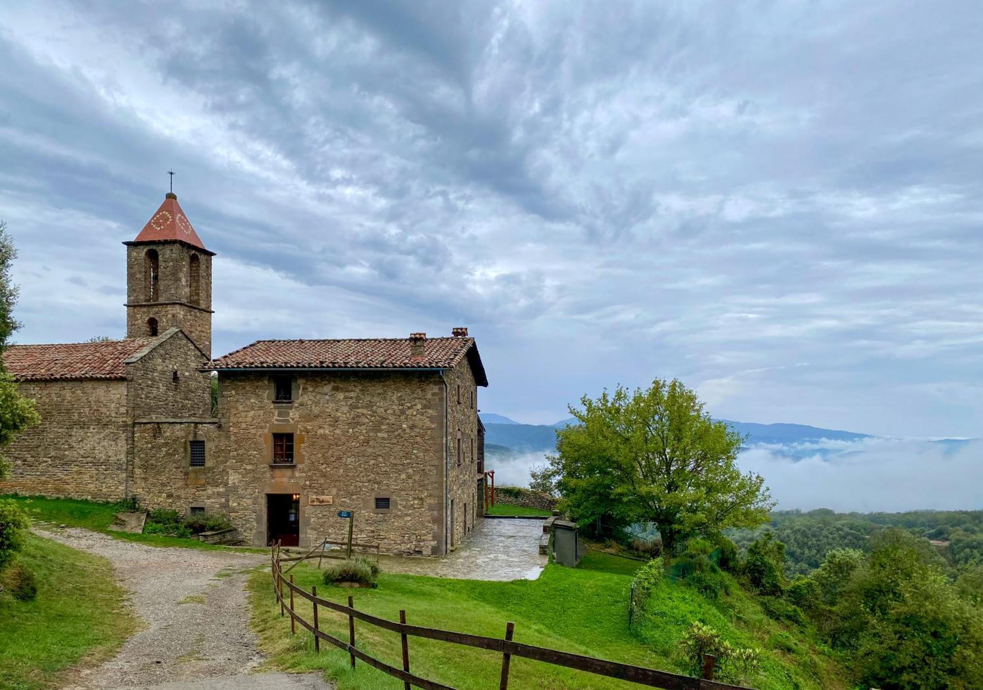 Alojamiento Sant Joan De Fabregues - Rupit I Pruit Exterior foto